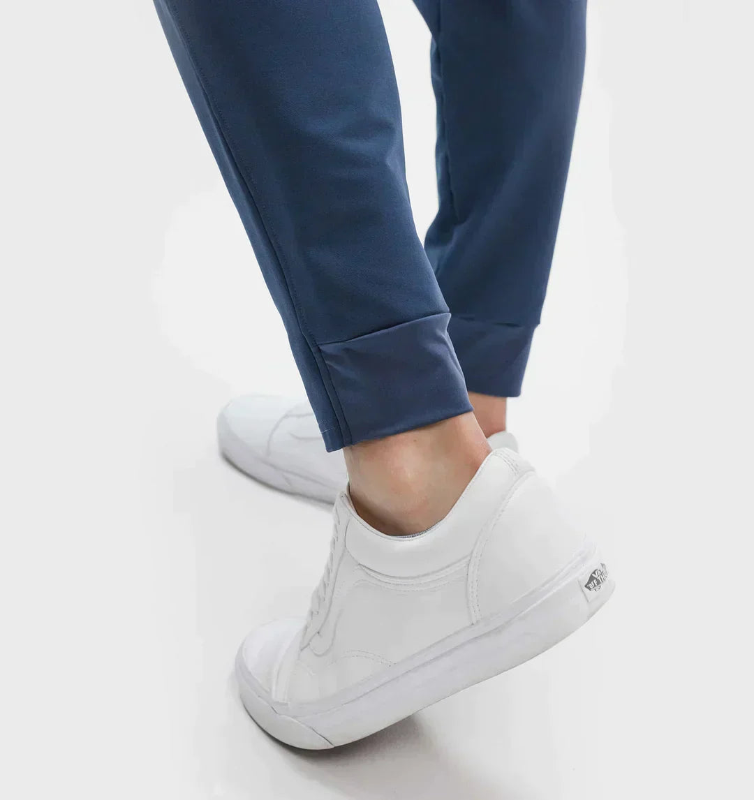 Calvin – pantalons élégants pour hommes au design italien