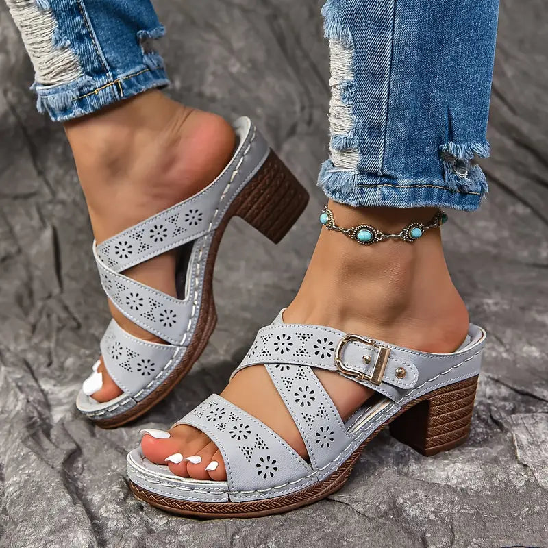 Tamarah - Sandales orthopédiques confortables
