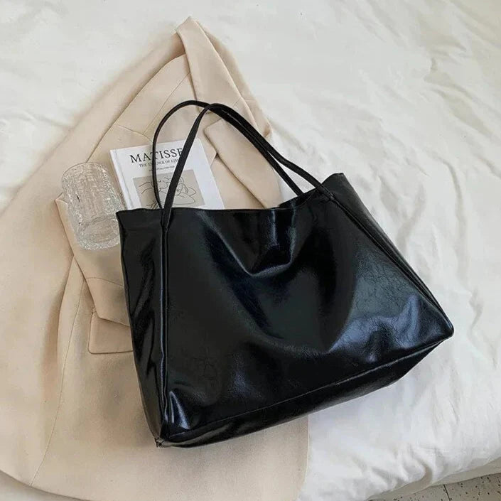 Annette - Sac bandoulière en cuir