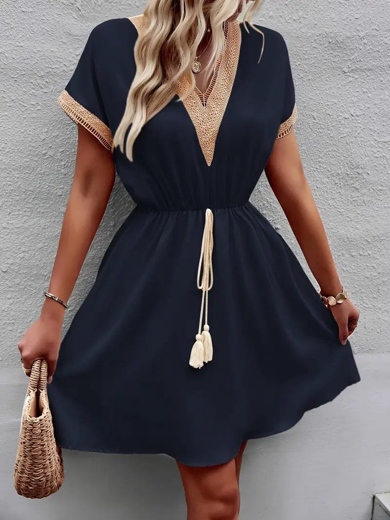 Elva - Robe élégante et confortable pour les femmes