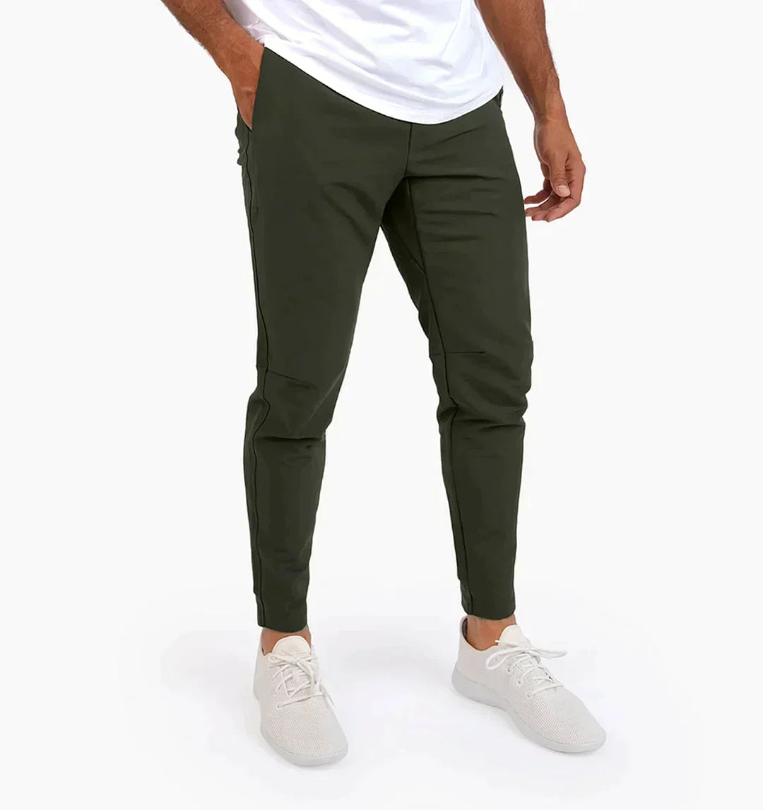 Calvin – pantalons élégants pour hommes au design italien