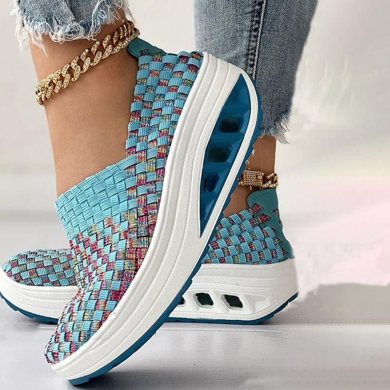 Sybil - Baskets à enfiler pour femmes