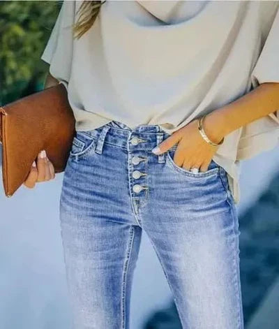 Chloe - Jeans élégants pour femmes