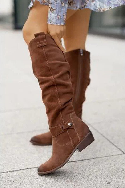 Samara - Des bottes à la mode