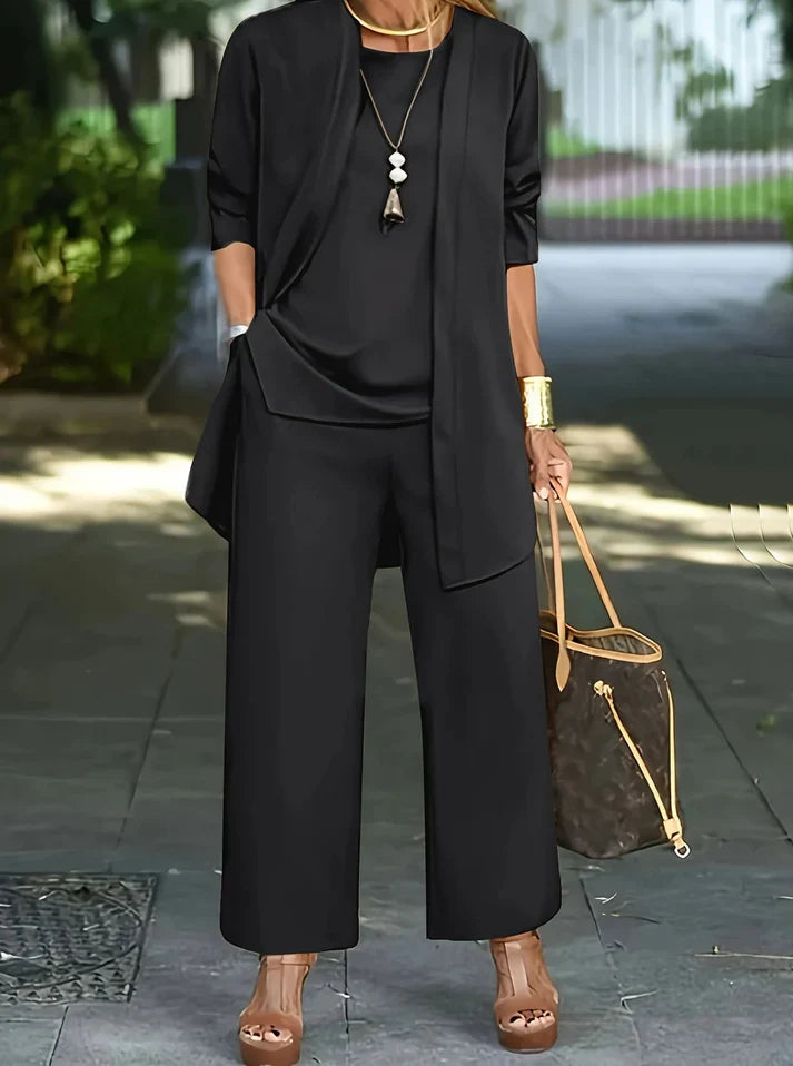 Armelle | Ensemble d'hiver moderne et confortable