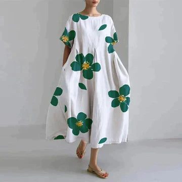 Alda - Robe décontractée et élégante