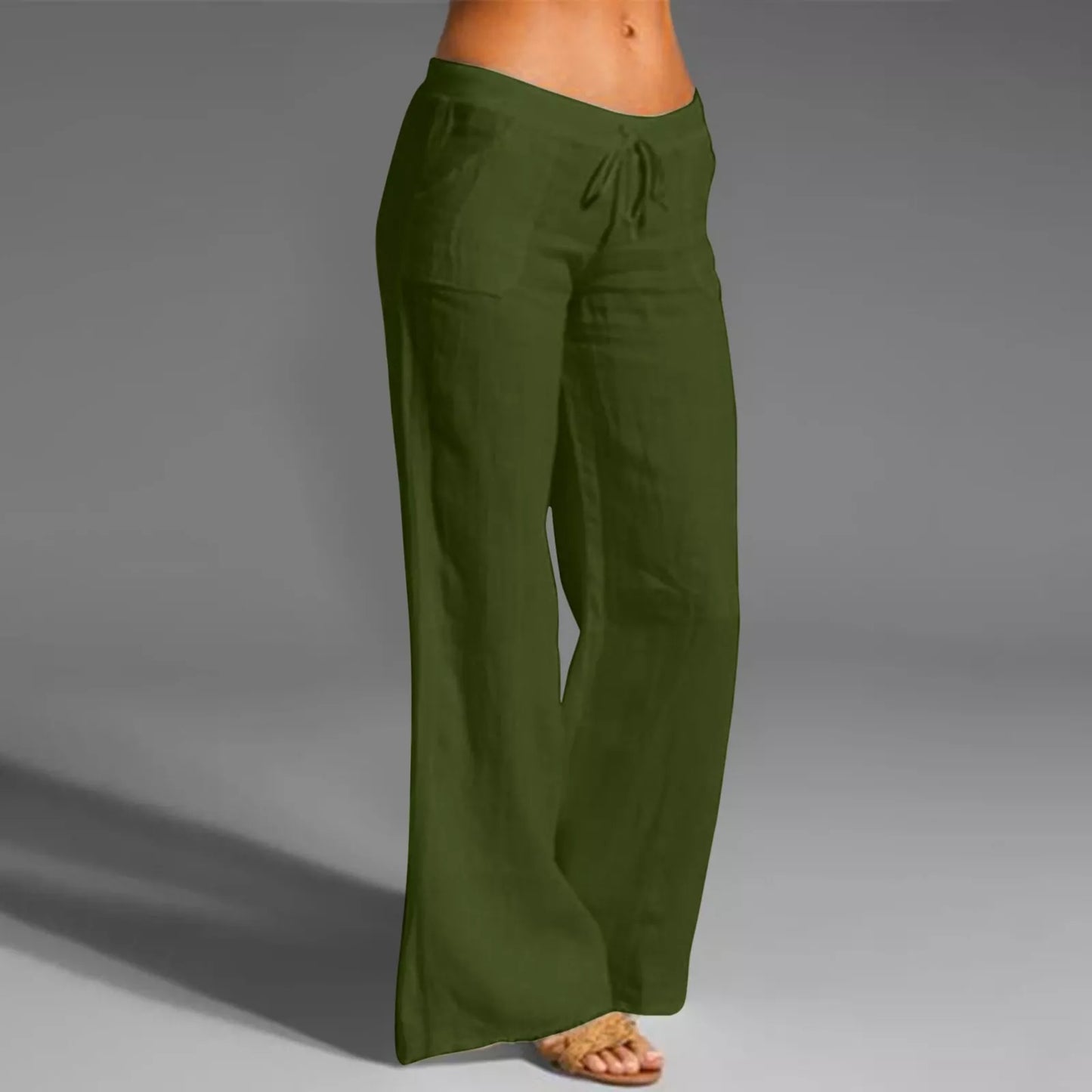 Odessa - Pantalon large élégant pour femmes