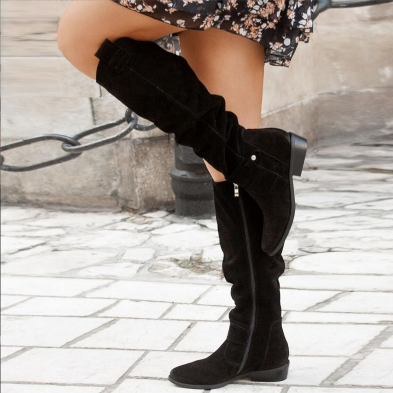 Samara - Des bottes à la mode