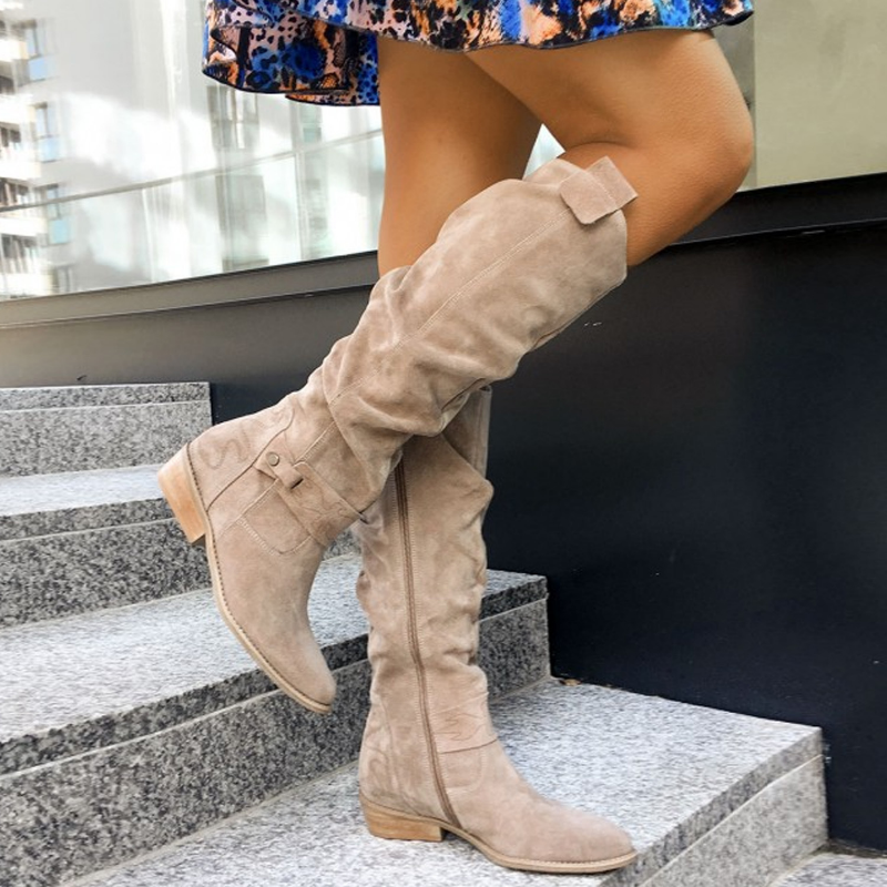 Samara - Des bottes à la mode