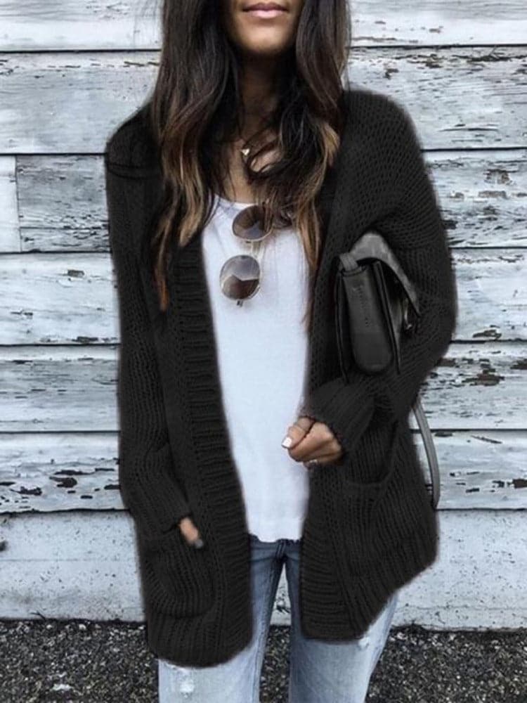 Harriett - Cardigan doux et élégant pour femmes