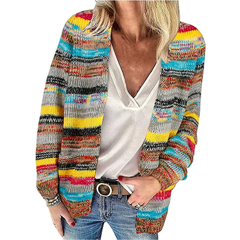 Cardigan mode femme