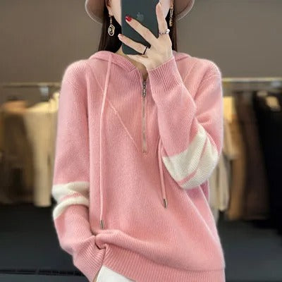 Eleanor - Pull en cachemire pour dames