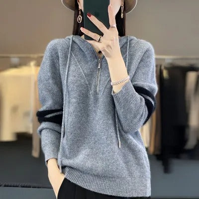 Eleanor - Pull en cachemire pour dames