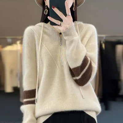 Eleanor - Pull en cachemire pour dames