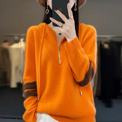 Eleanor - Pull en cachemire pour dames