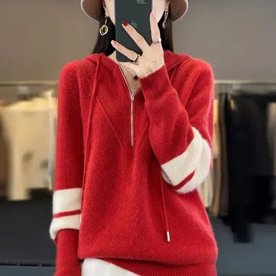 Eleanor - Pull en cachemire pour dames