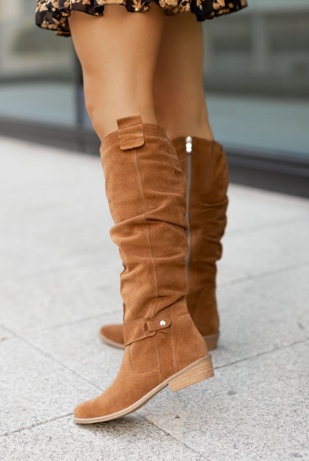 Samara - Des bottes à la mode