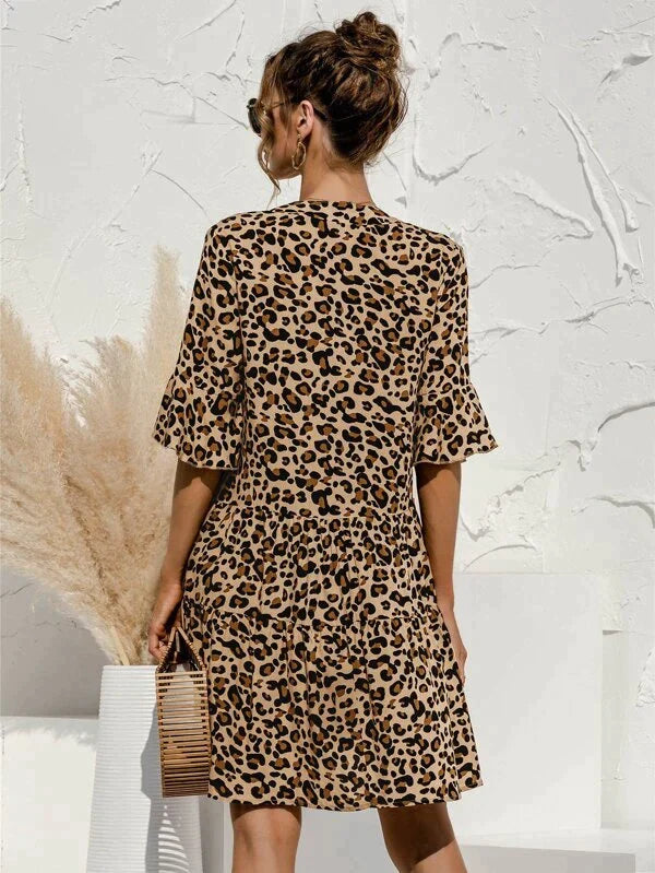 GIADA - Robe imprimée élégante pour femmes