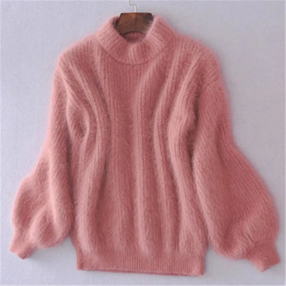 Lindsay | Pull d'hiver simple et élégant