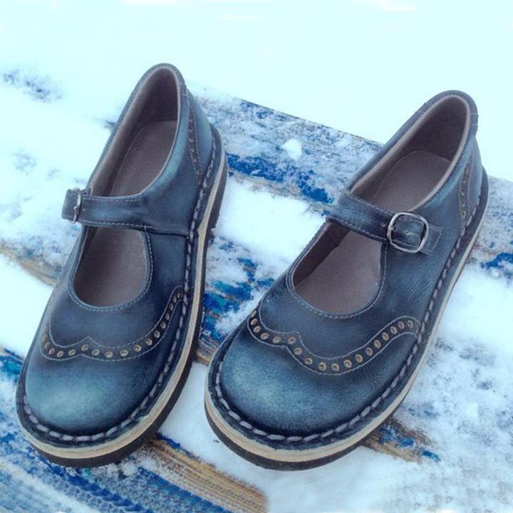 Zyphira – Chaussures en cuir durables et élégantes