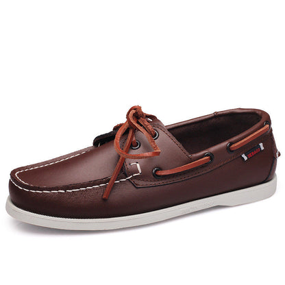 Blaise | Mocassins confortables, faits main, de haute qualité