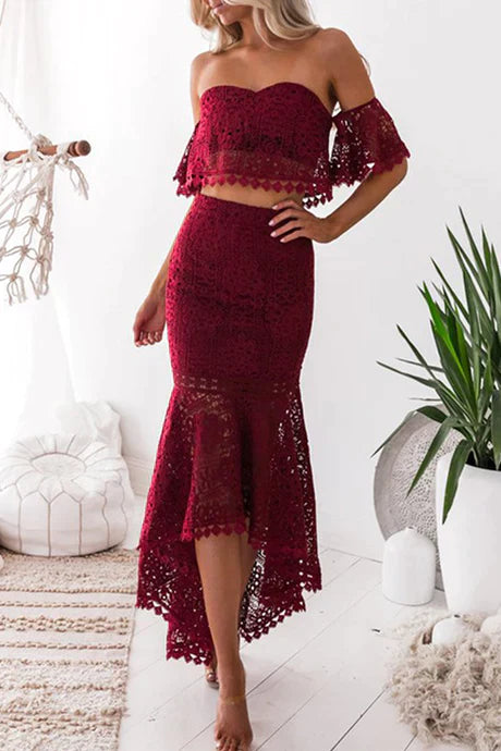 MAUD - Robe d'été élégante