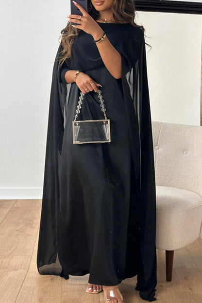 Anaya - Élégante robe longue