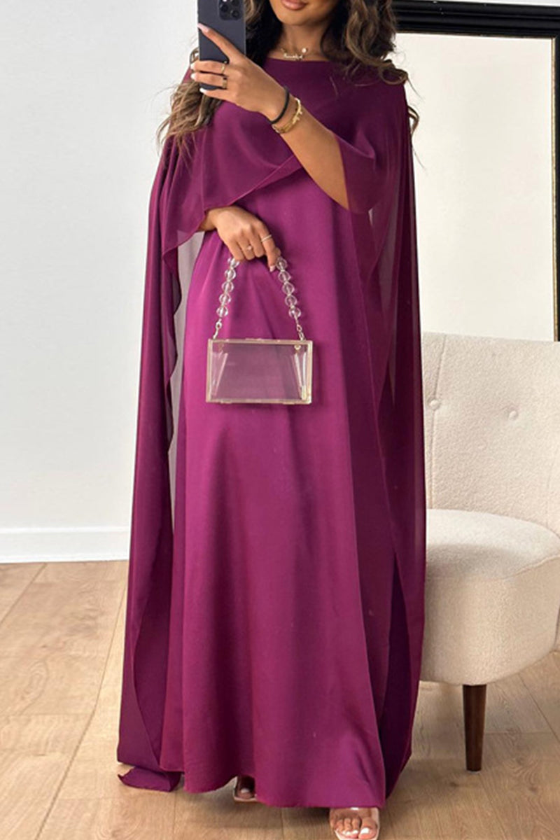 Anaya - Élégante robe longue