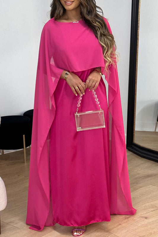 Anaya - Élégante robe longue