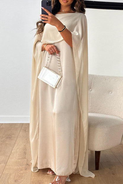 Anaya - Élégante robe longue