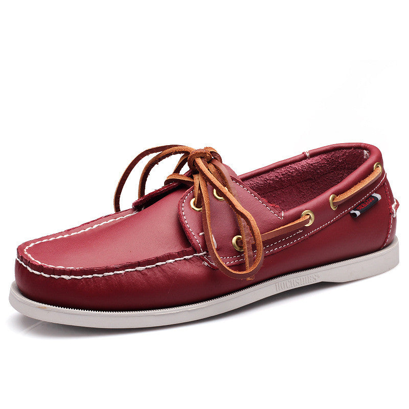 Blaise | Mocassins confortables, faits main, de haute qualité