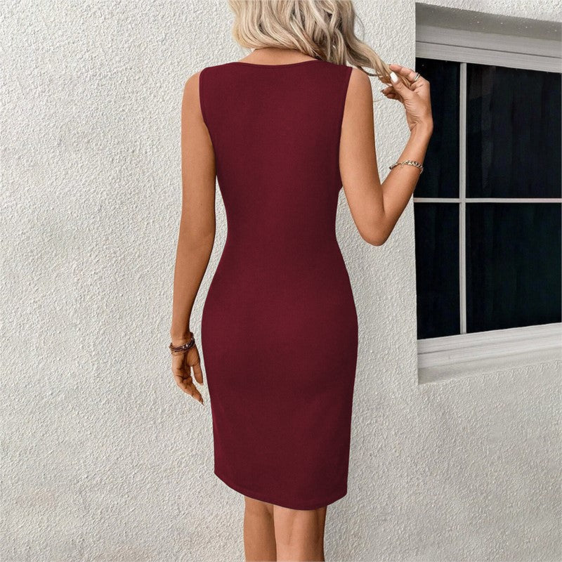 Daisy - Robe moulante pour femme