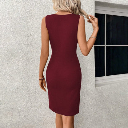 Daisy - Robe moulante pour femme