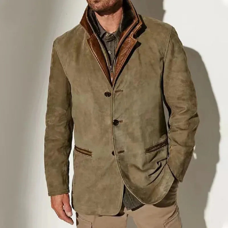 Candice | Manteau d'hiver chic et décontracté