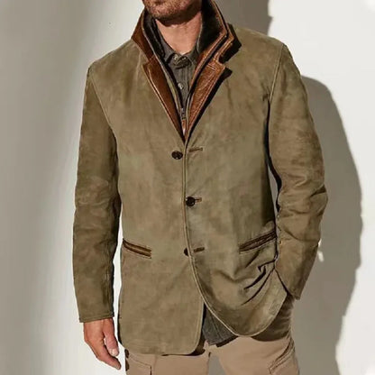 Candice | Manteau d'hiver chic et décontracté