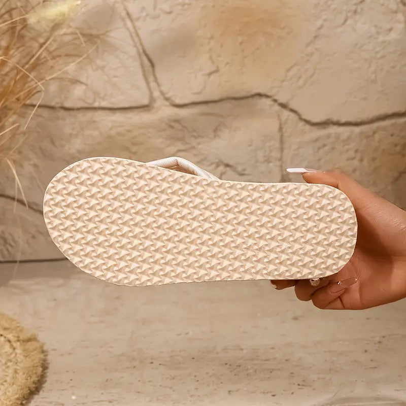 Audrey - Tongs pour femmes avec soutien de la voûte plantaire
