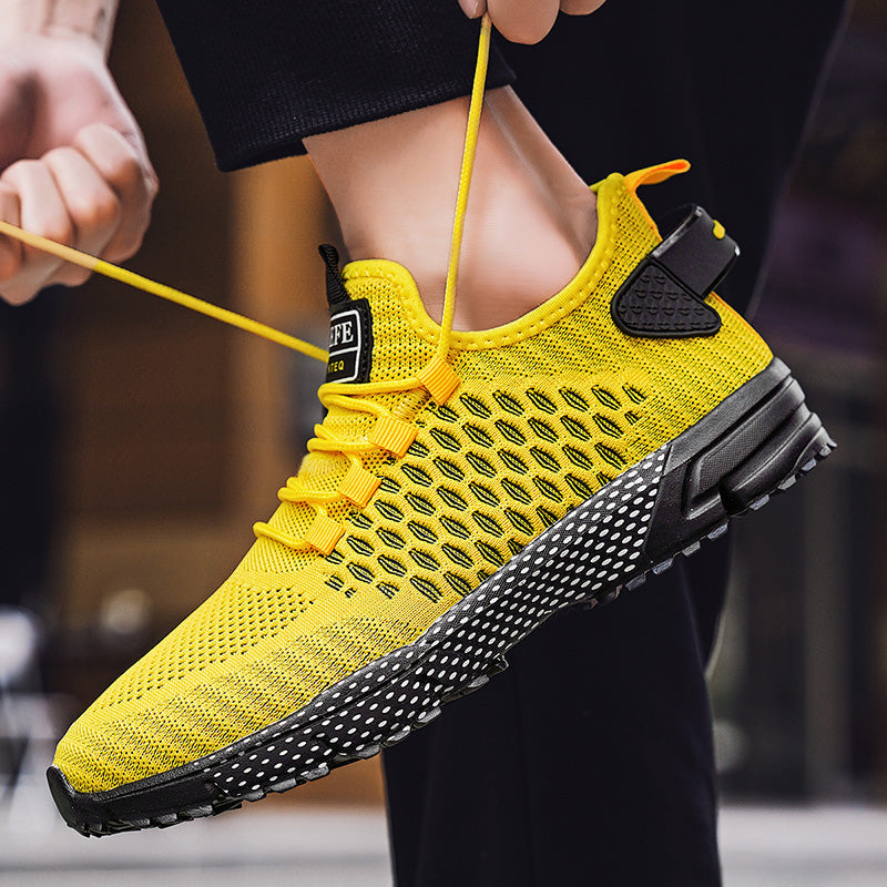 William - Baskets en mesh respirant