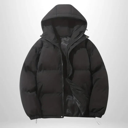 Manteau d'hiver décontracté et élégant