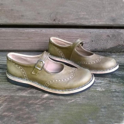 Zyphira – Chaussures en cuir durables et élégantes