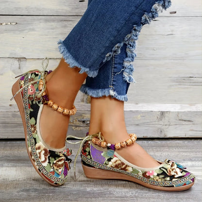 Francine - Chaussures orthopédiques décontractées pour femmes