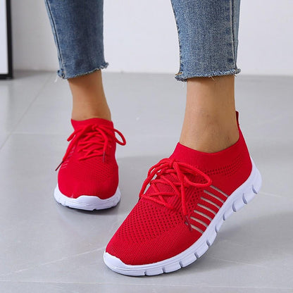 Rochele - Baskets orthopédiques confort pour femmes