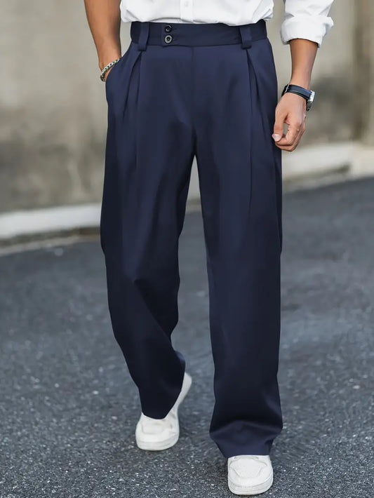 Walter - Pantalon ample pour hommes