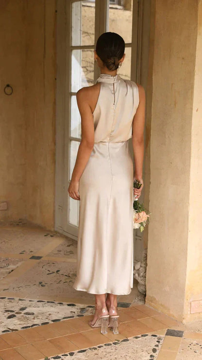 Marie | Délicate robe longue pour femme - édition 2024