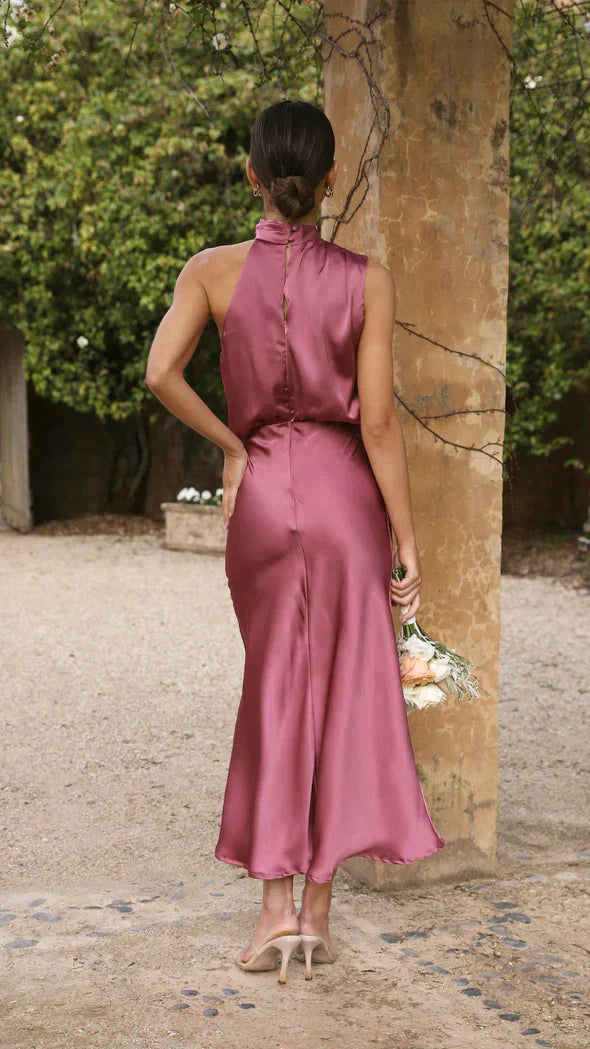 Marie | Délicate robe longue pour femme - édition 2024