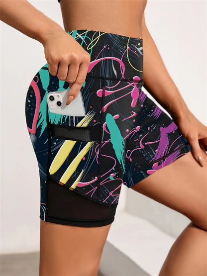 Ayla - Short de sport pour femme