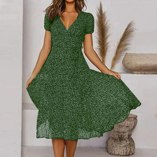 Joyce - Robe midi pour femme