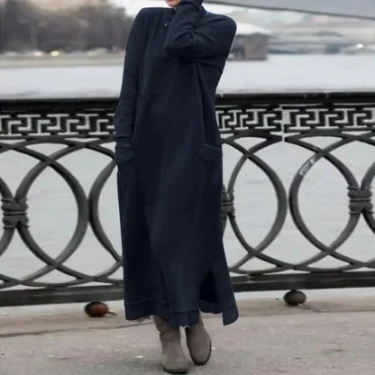 Aviana | Robe d'hiver polyvalente et confortable