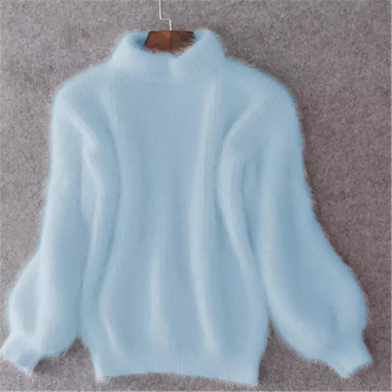 Lindsay | Pull d'hiver simple et élégant