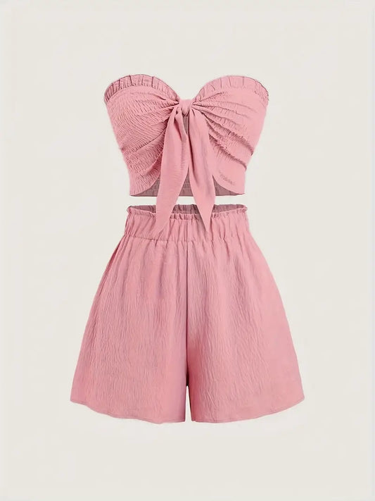 Claudia - Ensembles de vêtements d'été pour femmes
