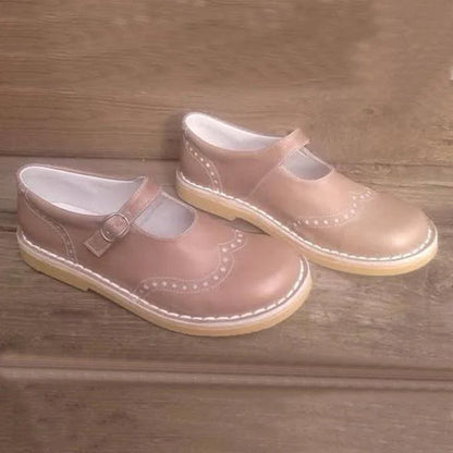 Zyphira – Chaussures en cuir durables et élégantes